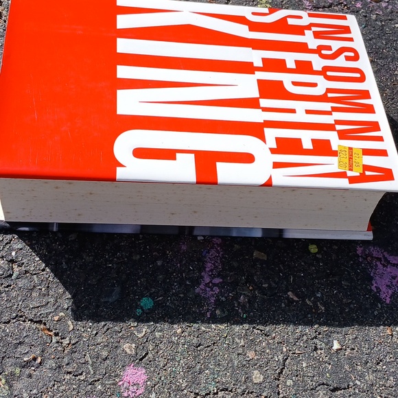 Stephen King - Insomnia. Hardback Book with Dust Jacket. 1994 - Picture 4 of 4